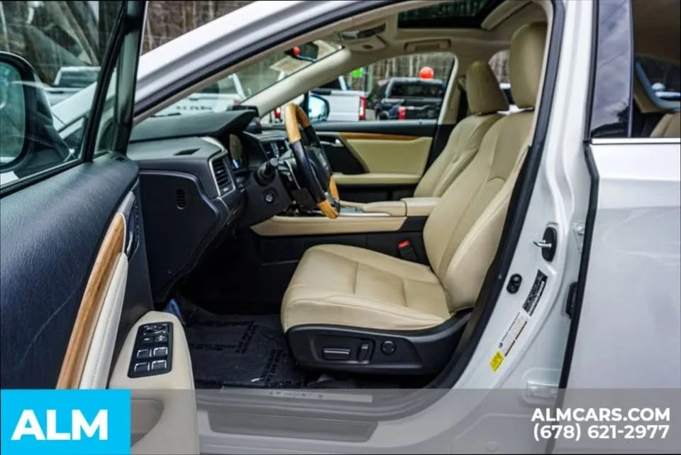2021 Lexus RX 4th Gen - Image 4 of 13