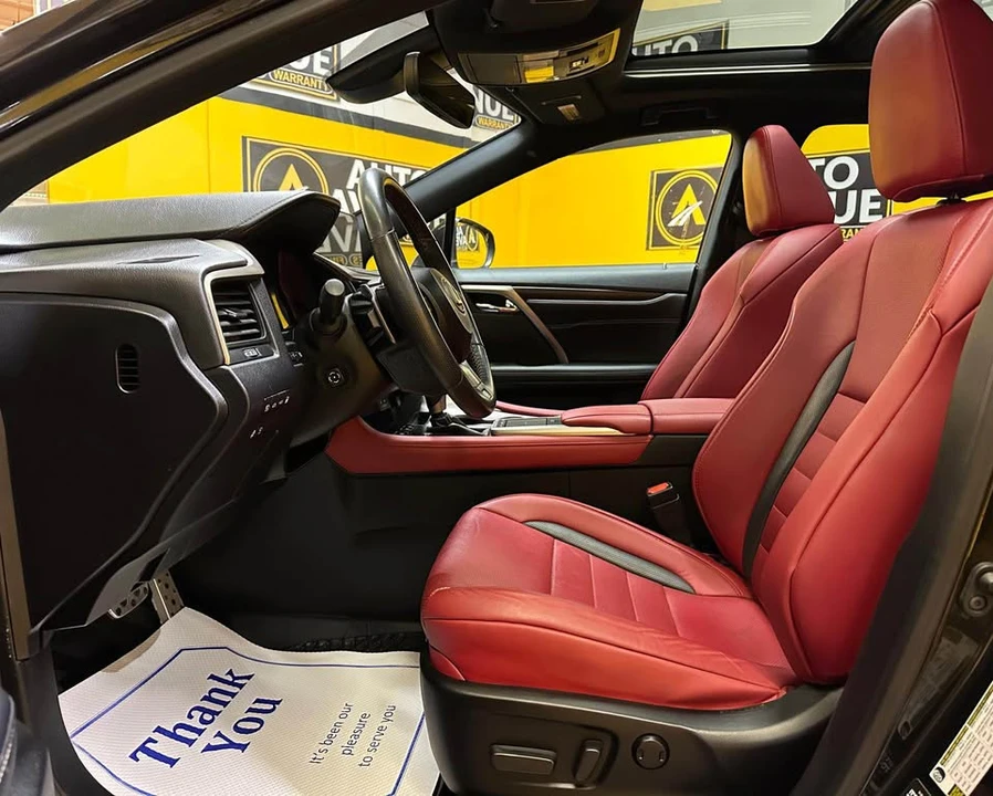 2021 Lexus RX 4th Gen - Image 9 of 18