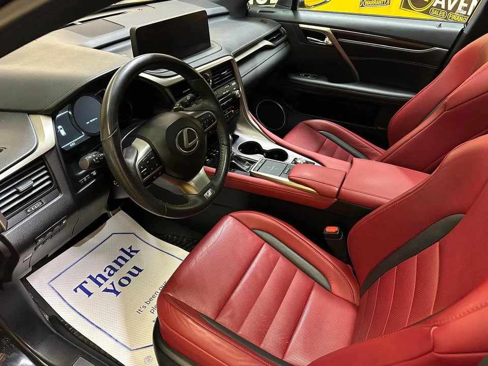 2021 Lexus RX 4th Gen - Image 18 of 18