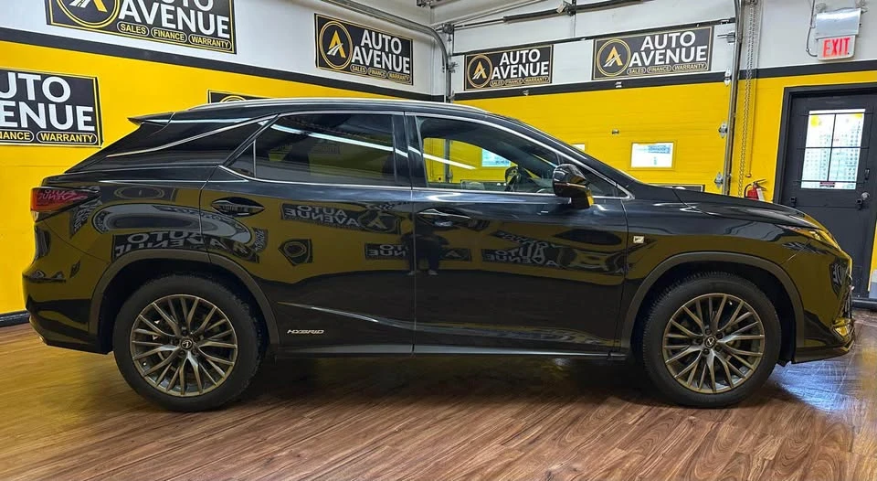 2021 Lexus RX 4th Gen - Image 8 of 18