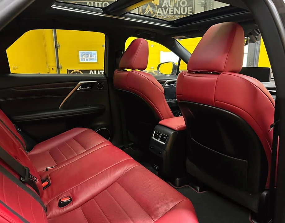 2021 Lexus RX 4th Gen - Image 15 of 18