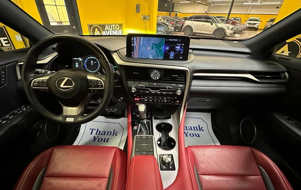 2021 Lexus RX 4th Gen - Image 11 of 18