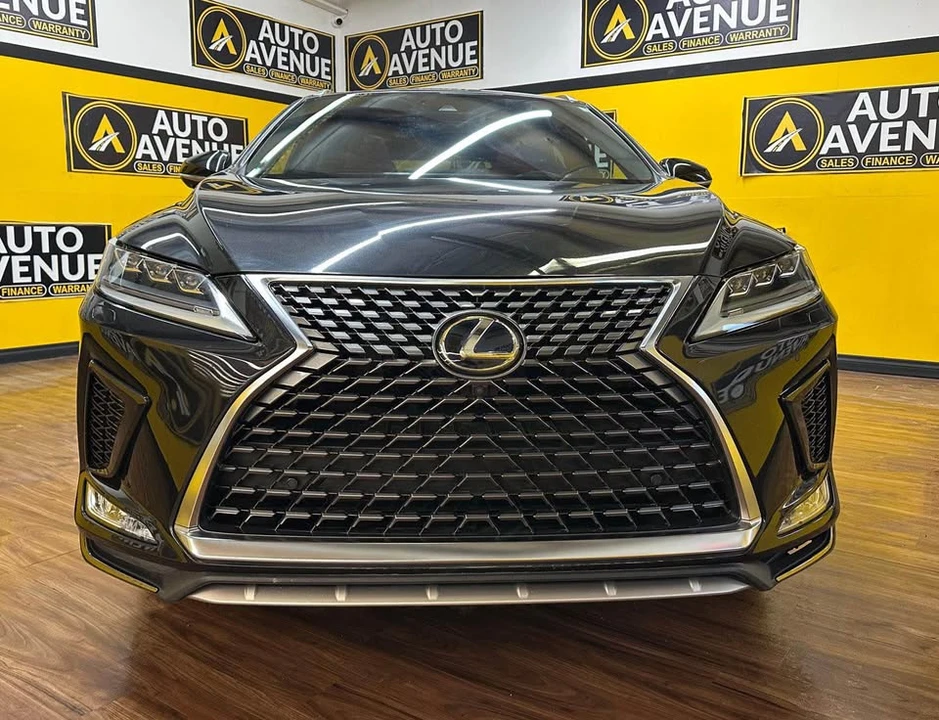 2021 Lexus RX 4th Gen - Image 5 of 18