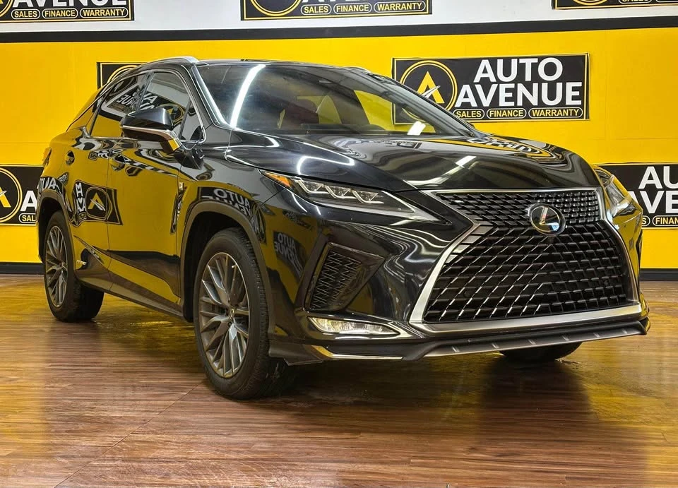 2021 Lexus RX 4th Gen - Image 7 of 18