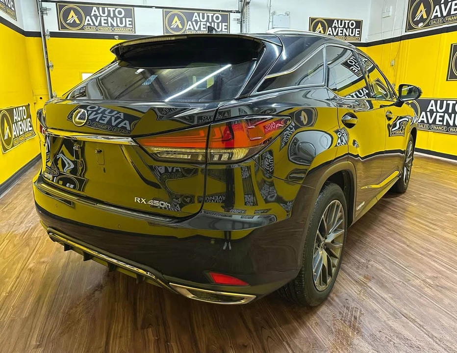 2021 Lexus RX 4th Gen - Image 4 of 18