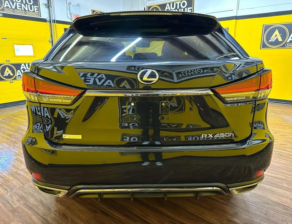 2021 Lexus RX 4th Gen - Image 3 of 18
