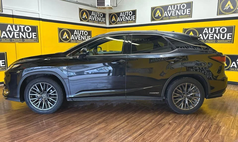 2021 Lexus RX 4th Gen - Image 2 of 18