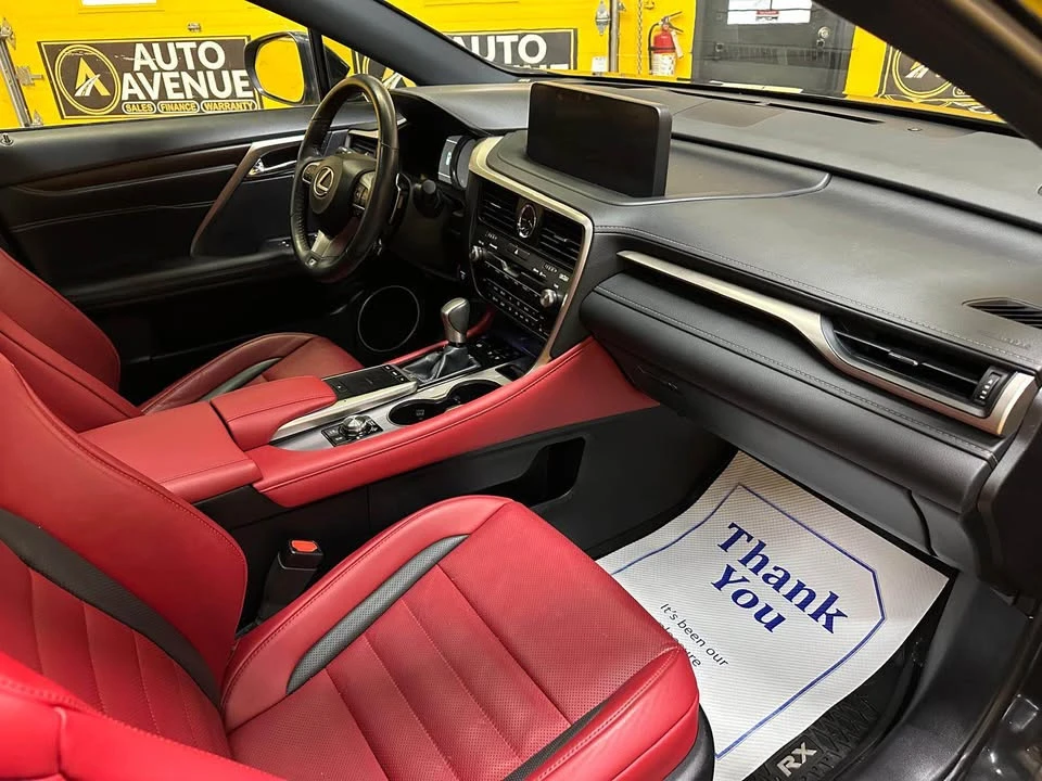 2021 Lexus RX 4th Gen - Image 10 of 18