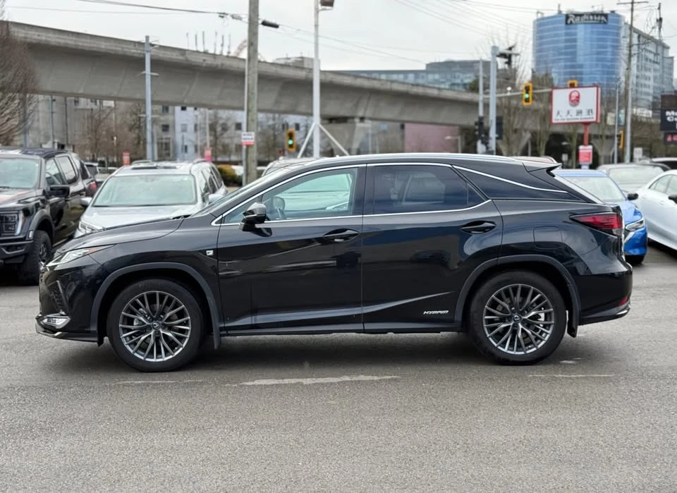 2021 Lexus RX 4th Gen - Image 7 of 11