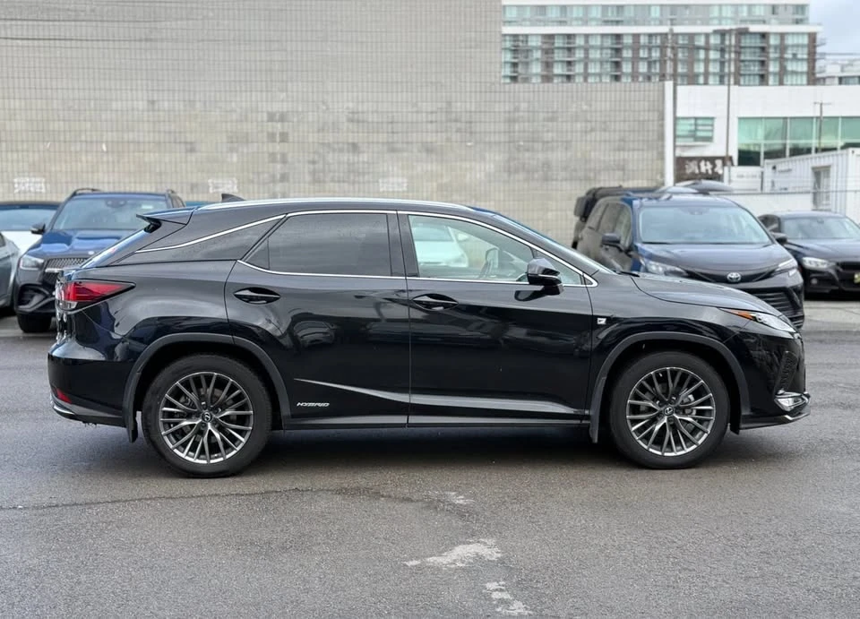 2021 Lexus RX 4th Gen - Image 6 of 11