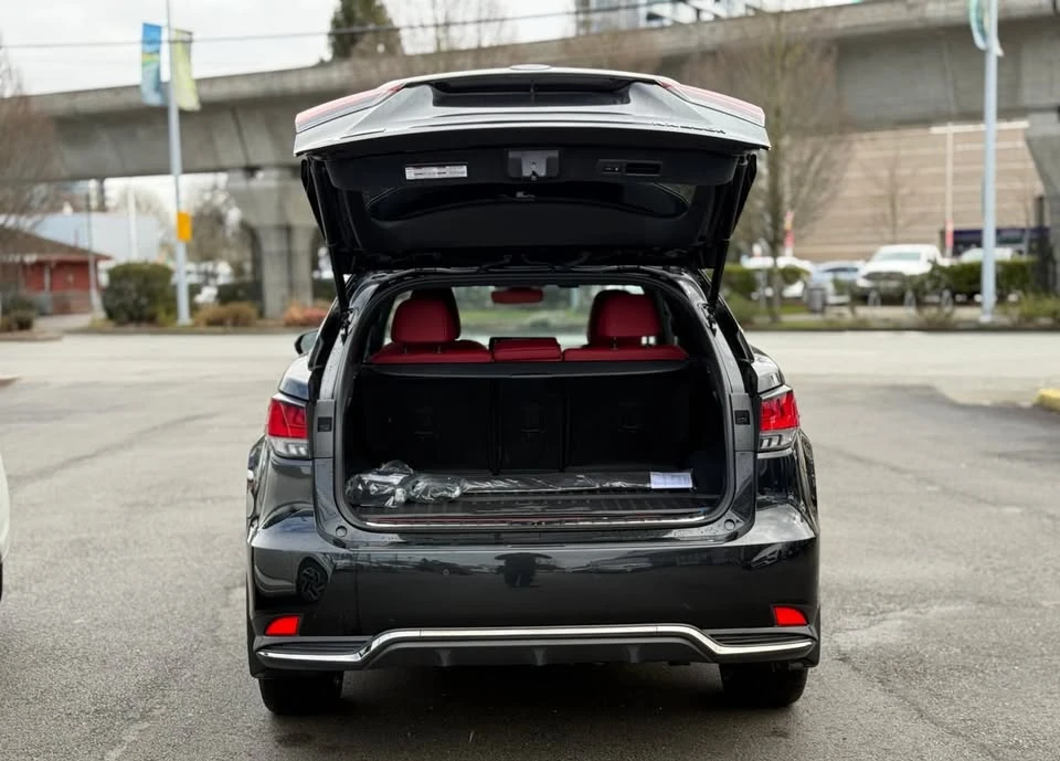 2021 Lexus RX 4th Gen - Image 10 of 11