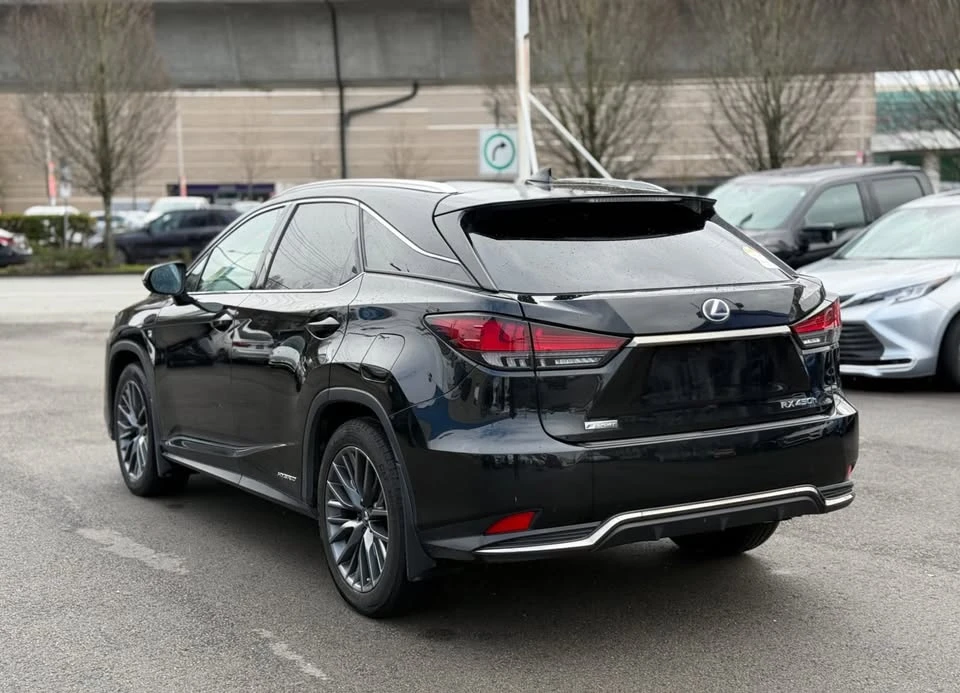 2021 Lexus RX 4th Gen - Image 5 of 11