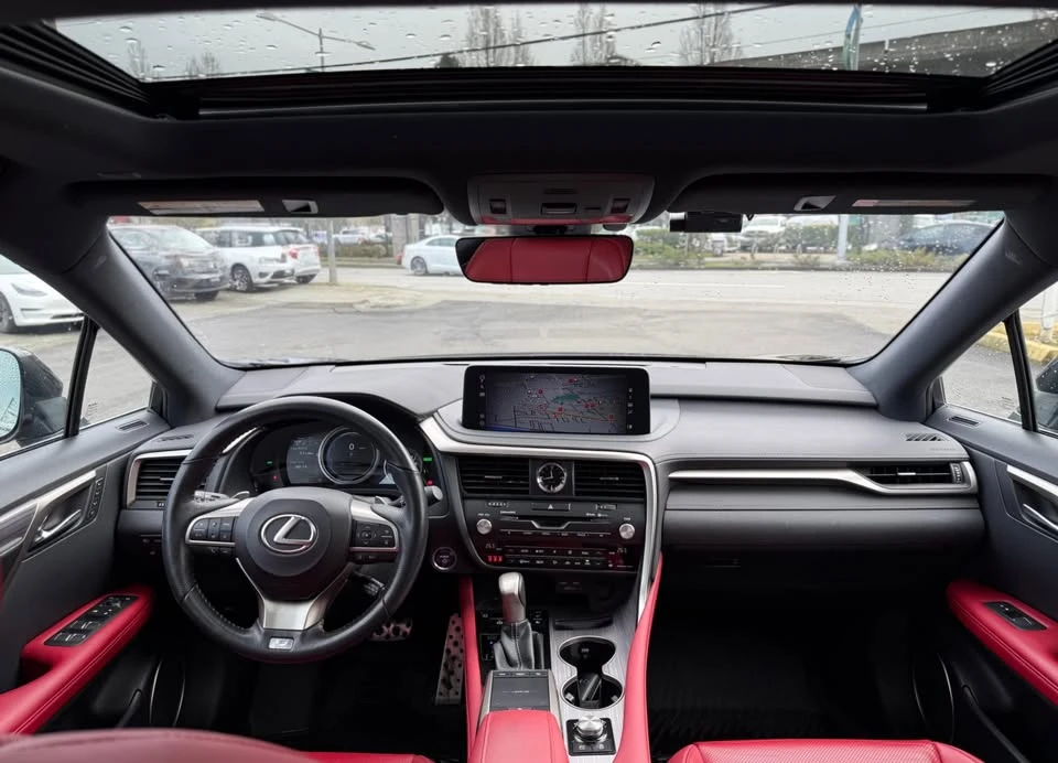 2021 Lexus RX 4th Gen - Image 8 of 11