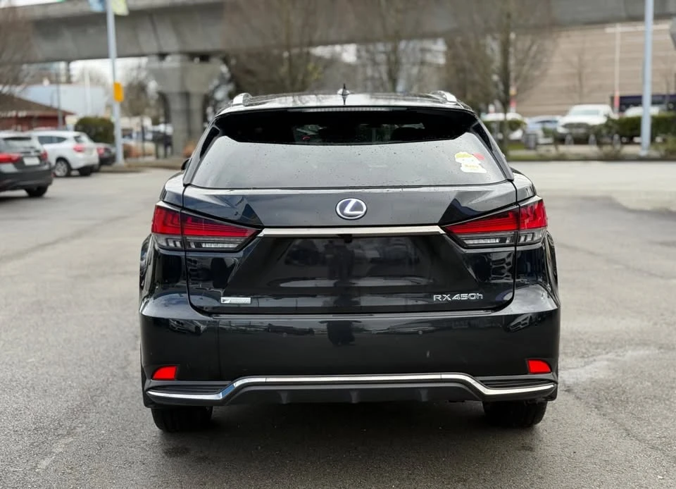 2021 Lexus RX 4th Gen - Image 9 of 11