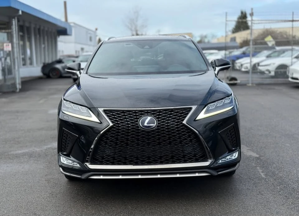 2021 Lexus RX 4th Gen - Image 3 of 11