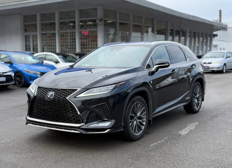 2021 Lexus RX 4th Gen - Image 2 of 11