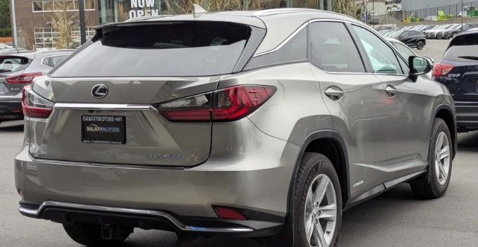 2021 Lexus RX 4th Gen - Image 3 of 10