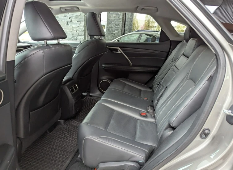 2021 Lexus RX 4th Gen - Image 7 of 10