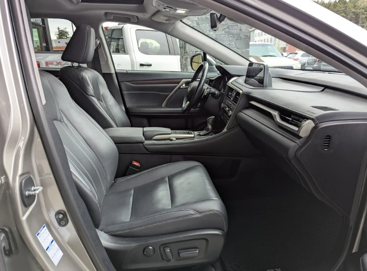 2021 Lexus RX 4th Gen - Image 5 of 10