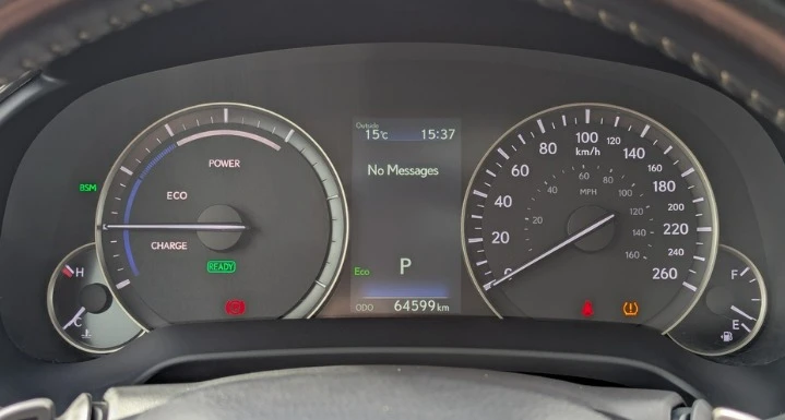 2021 Lexus RX 4th Gen - Image 10 of 10
