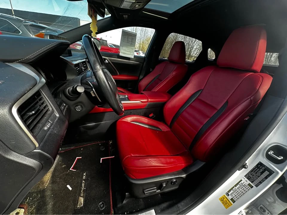 2021 Lexus RX 4th Gen - Image 6 of 13