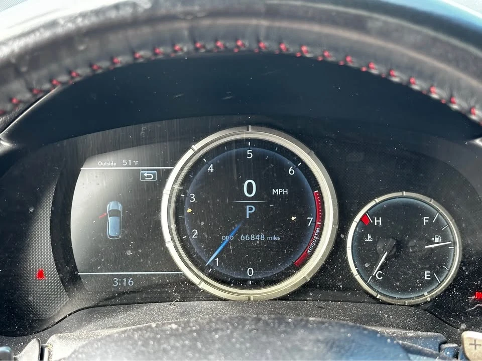 2021 Lexus RX 4th Gen - Image 10 of 13