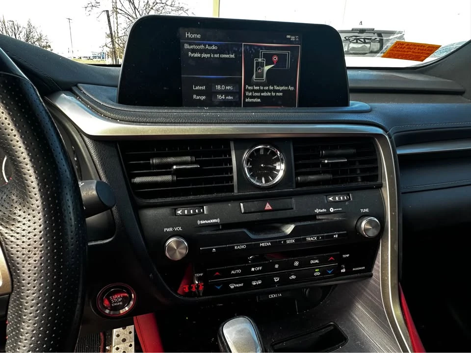 2021 Lexus RX 4th Gen - Image 11 of 13