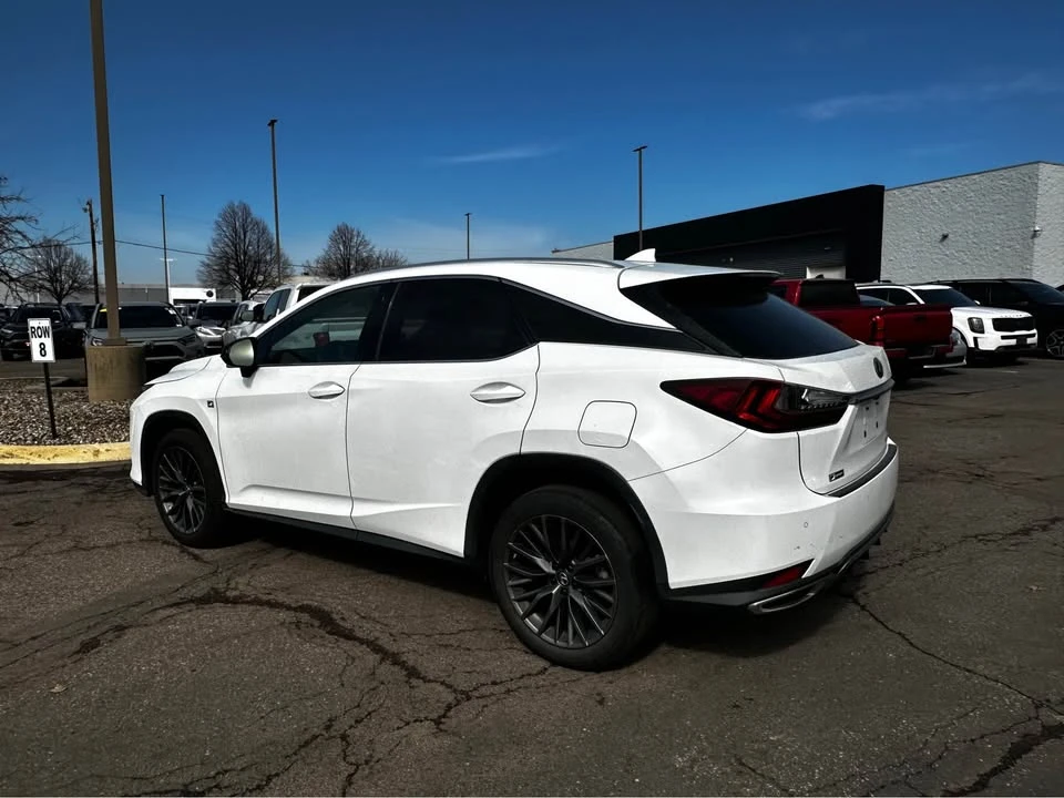 2021 Lexus RX 4th Gen - Image 2 of 13