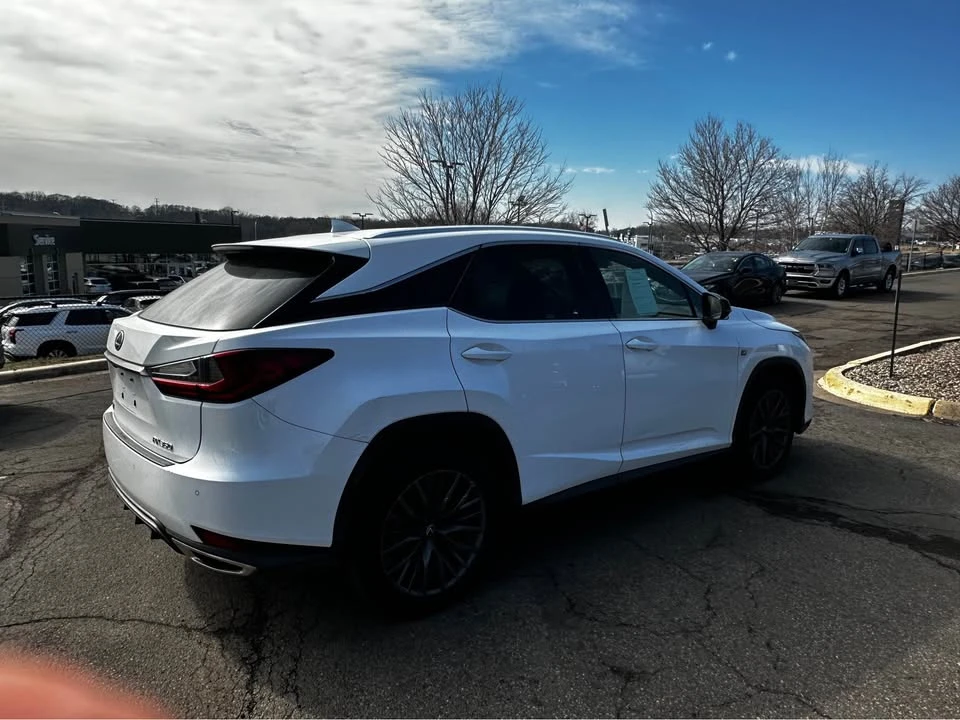 2021 Lexus RX 4th Gen - Image 4 of 13