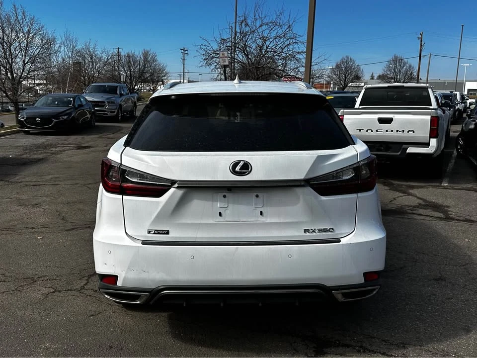2021 Lexus RX 4th Gen - Image 3 of 13