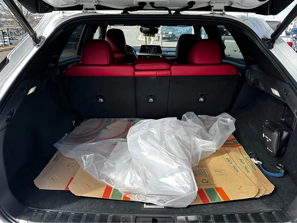 2021 Lexus RX 4th Gen - Image 5 of 13