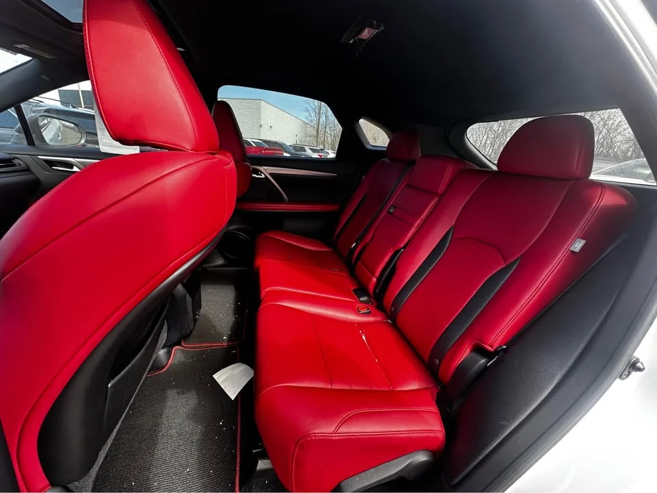 2021 Lexus RX 4th Gen - Image 13 of 13
