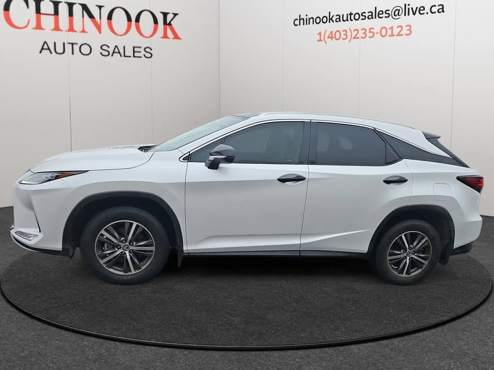 2021 Lexus RX 4th Gen - Image 5 of 10