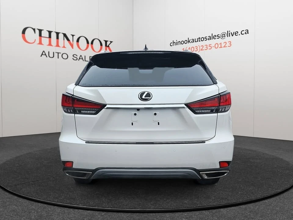 2021 Lexus RX 4th Gen - Image 6 of 10