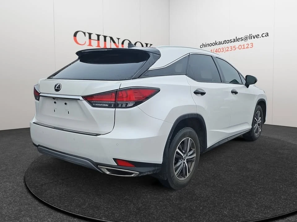 2021 Lexus RX 4th Gen - Image 7 of 10