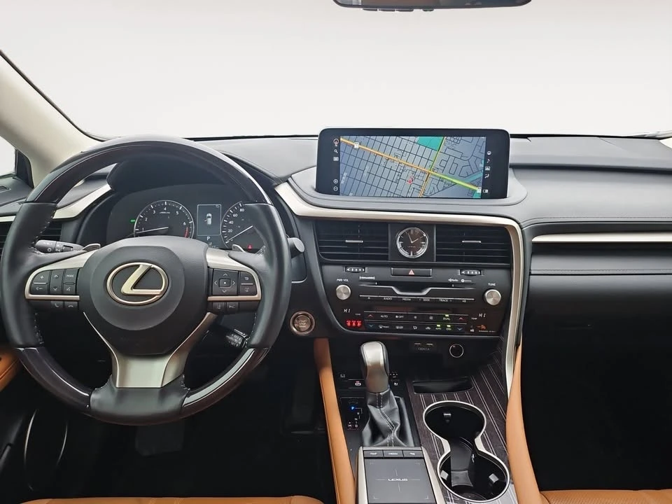 2021 Lexus RX 4th Gen - Image 9 of 10