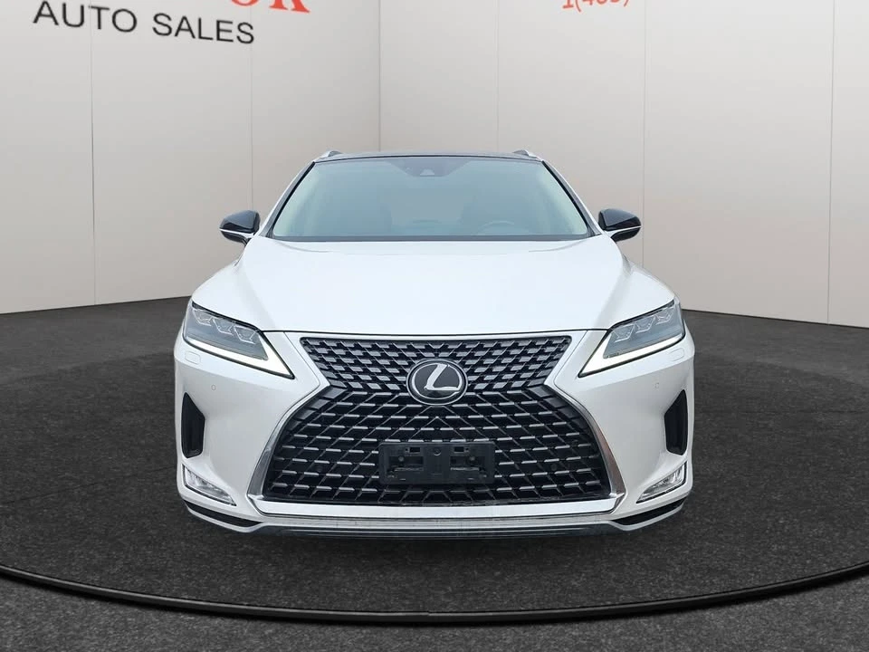 2021 Lexus RX 4th Gen - Image 2 of 10