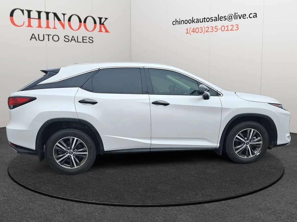 2021 Lexus RX 4th Gen - Image 4 of 10