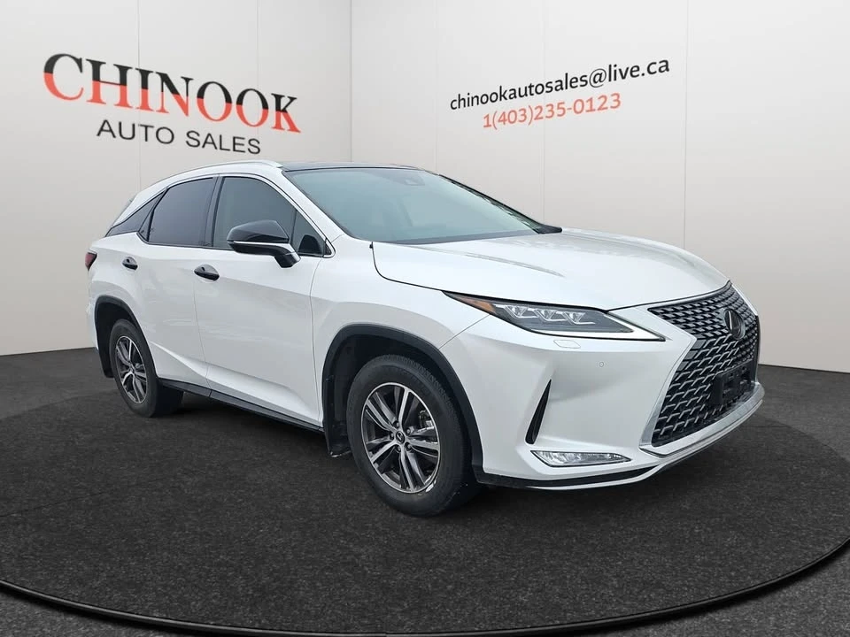 2021 Lexus RX 4th Gen - Image 3 of 10