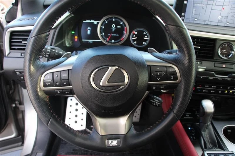 2021 Lexus RX 4th Gen - Image 20 of 20
