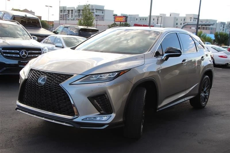 2021 Lexus RX 4th Gen - Image 3 of 20