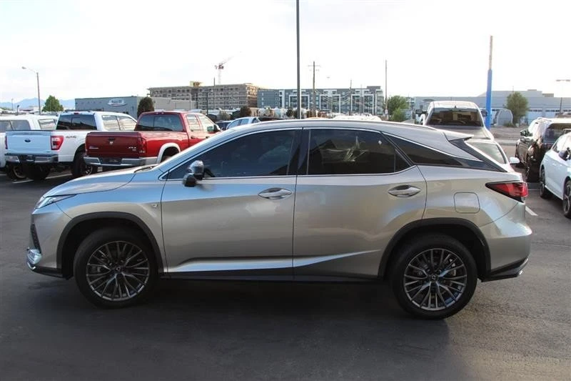 2021 Lexus RX 4th Gen - Image 4 of 20