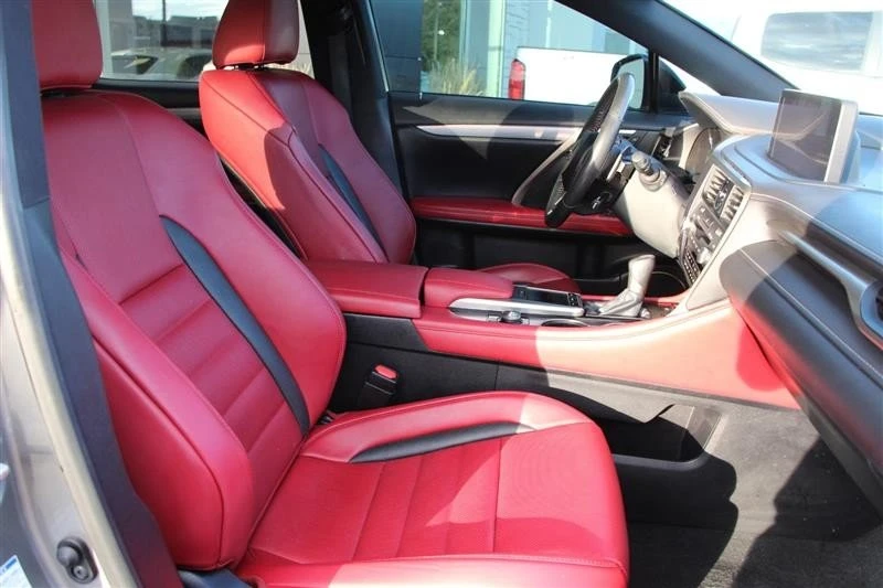 2021 Lexus RX 4th Gen - Image 8 of 20