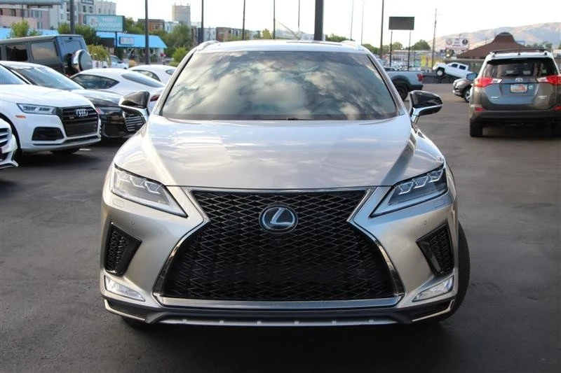 2021 Lexus RX 4th Gen - Image 2 of 20