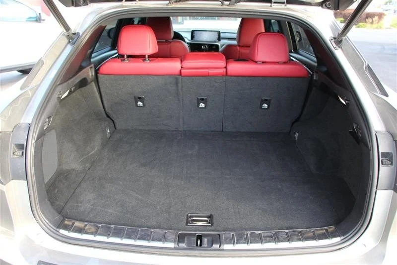 2021 Lexus RX 4th Gen - Image 12 of 20