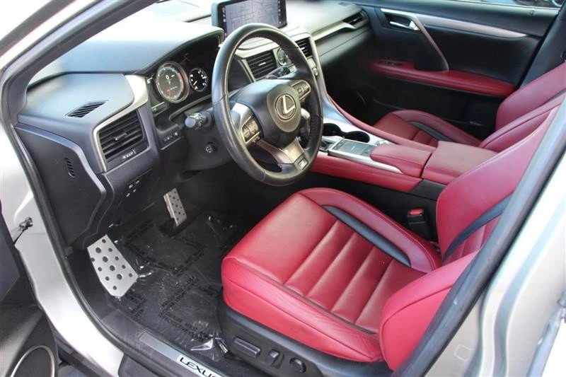 2021 Lexus RX 4th Gen - Image 13 of 20
