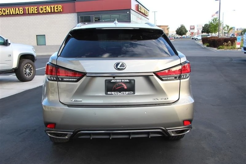 2021 Lexus RX 4th Gen - Image 6 of 20