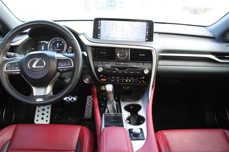 2021 Lexus RX 4th Gen - Image 18 of 20