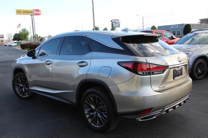 2021 Lexus RX 4th Gen - Image 5 of 20