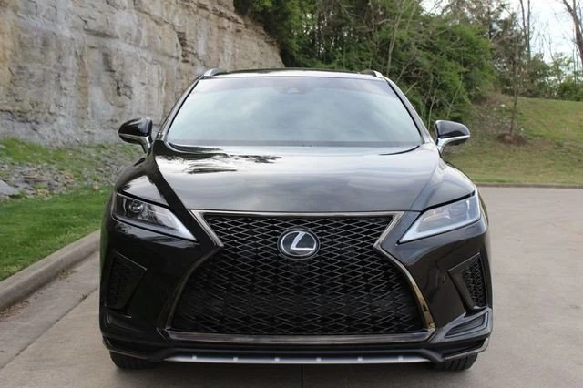 2021 Lexus RX 4th Gen - Image 2 of 19